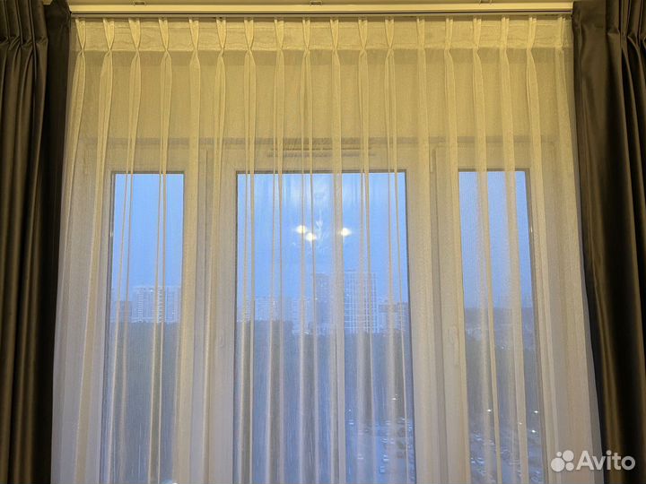 Пошив штор, ремонт одежды