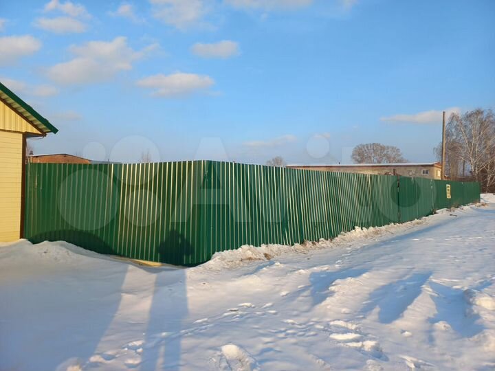 Участок 85 сот. (промназначения)