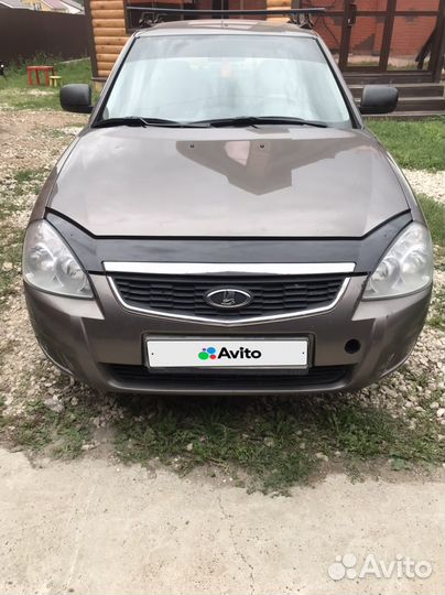 LADA Priora 1.6 МТ, 2016, 180 000 км