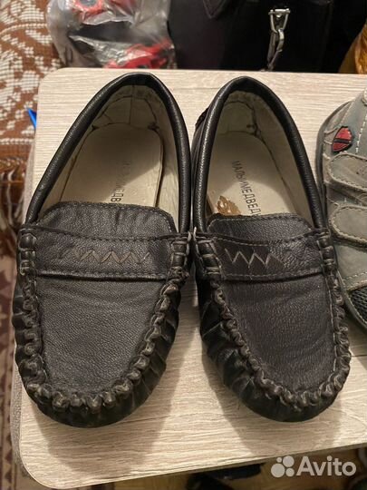 Обувь для мальчика