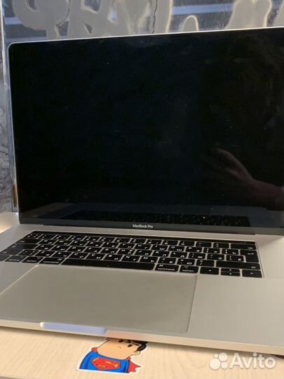 Macbook Pro 15 2017