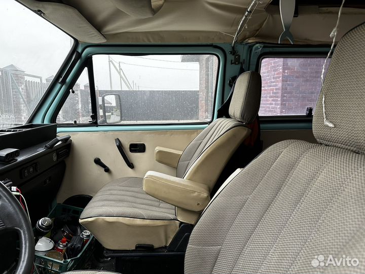 Volkswagen Transporter 1.6 МТ, 1985, 50 000 км