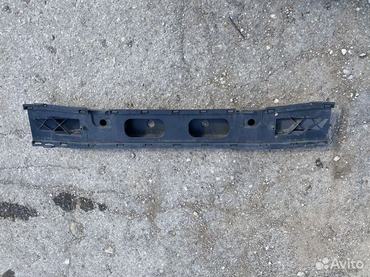 Усилитель бампера пластиковый Volvo S40, Volvo V50