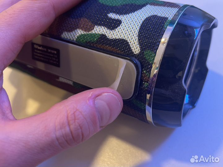 Музыкальная колонка с блютузом (цена за 2 шт)