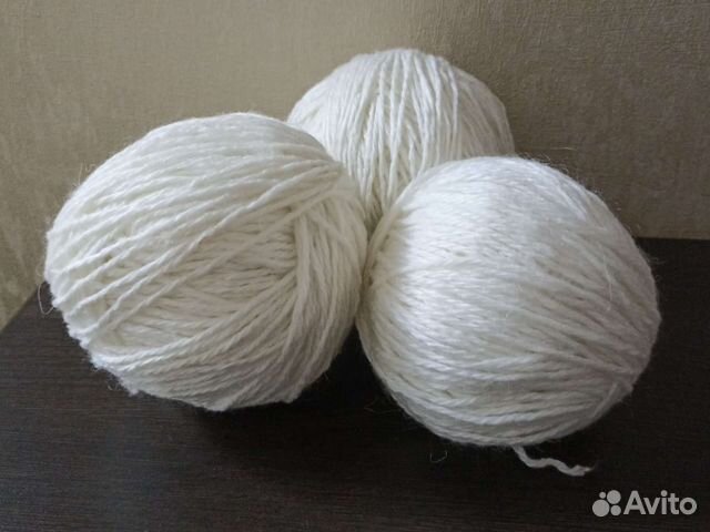 Пряжа для вязания