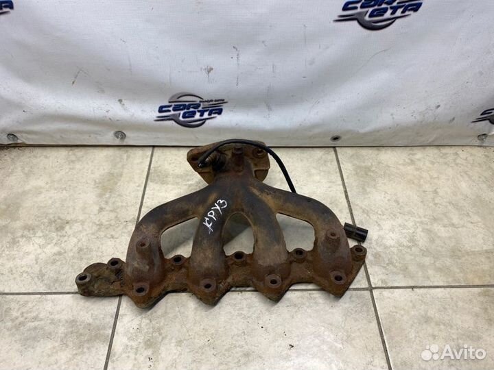 Выпускной коллектор Chevrolet Cruze F16D3 2011