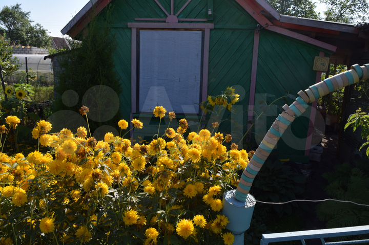 Дача 25 м² на участке 4 сот.