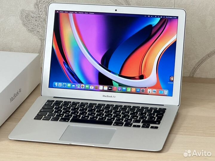 Apple MacBook Air 13 SSD Intel Core i5