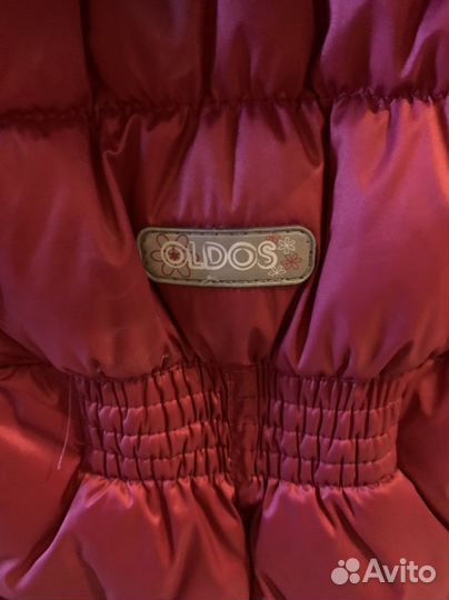 Комбинезон олдос