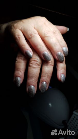 Наращивание ногтей