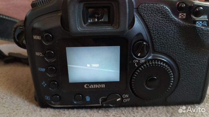 Canon 10d с широкоугольником