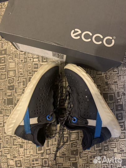 Кроссовки ecco -23 р-р