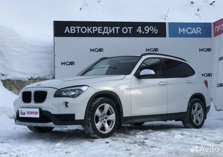 BMW X1 2.0 AT, 2013, 92 010 км
