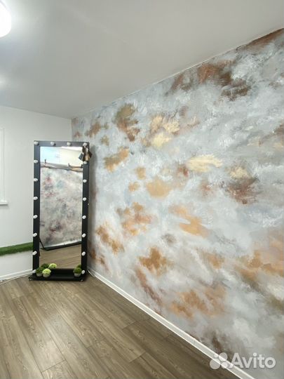 Роспись стен