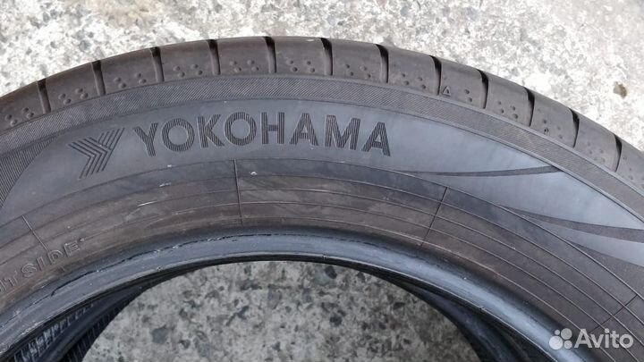 Yokohama BluEarth AE50 235/55 R18 100V