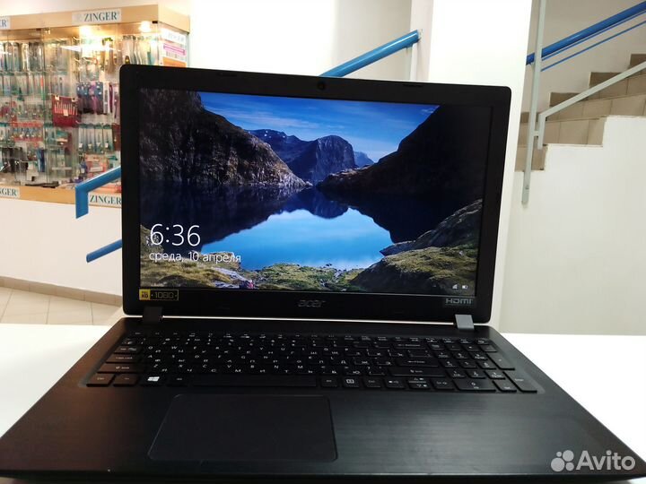 Acer Aspire 3 A315 21 N17Q3