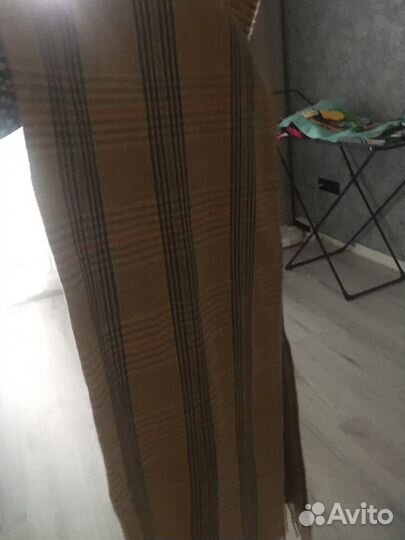 Шарф теплый унисекс