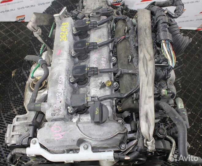 Двигатель mazda L8, 1800 куб.см Контрактная