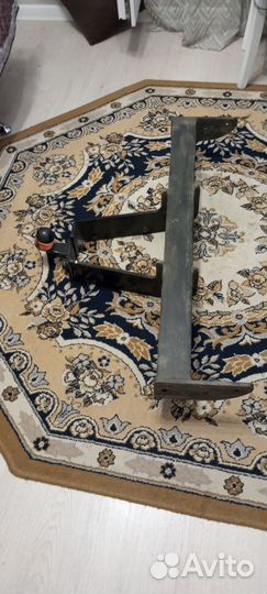 Обвес на Митсубиси паджеро 4