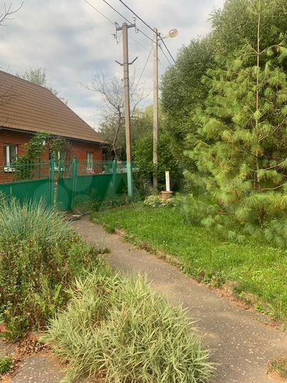 Дом 94,3 м² на участке 6 сот.