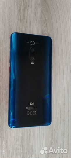 Xiaomi Mi 9T, 6/128 ГБ