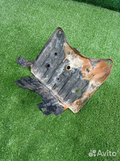 Площадка акб ниссан тиана j31