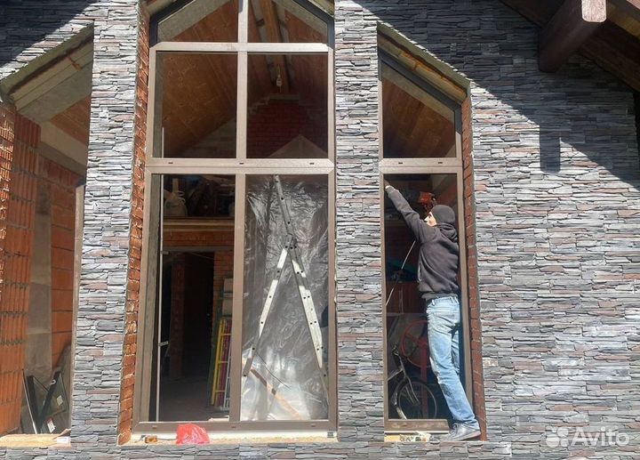 Пластиковые окна rehau