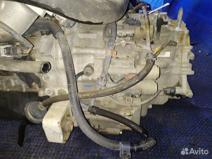 АКПП Honda Stepwgn RG2 K20A vtec 2005