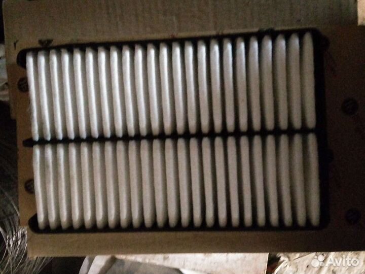 Воздушный фильтр чери м11