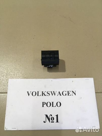 Кнопки Volkswagen Polo