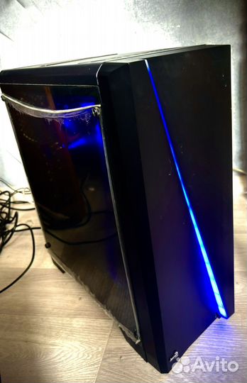 Топовый игровой пк