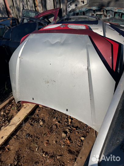 Капот на ford focus 1