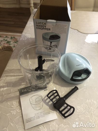 Измельчитель ручной. Япония