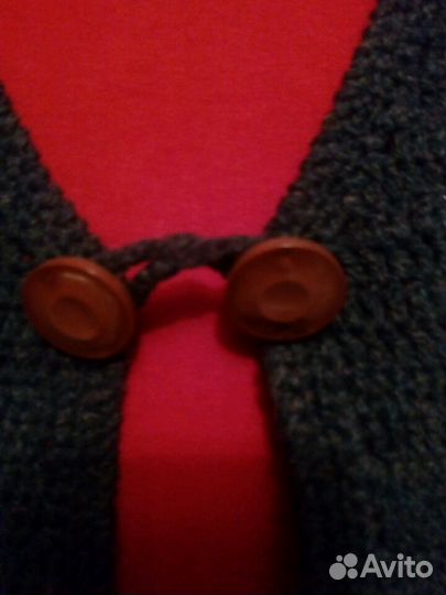 Комплект женский ручной работы