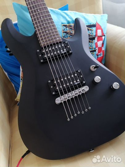 Электрогитара 7 струн Shecter C7 Deluxe
