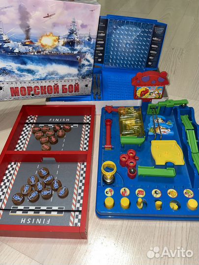 Игра настольная
