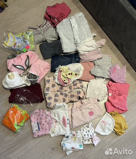 Пять пакетов вещей от 0 до 1