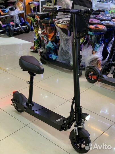 Самокат электро