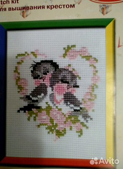 Набор для вышивания крестом