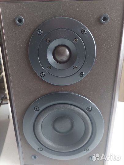 Музыкальный центр Technics SE-HD70