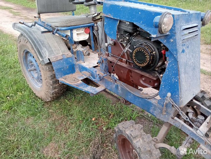 Трактор ЧТЗ-УРАЛТРАК Т-0,2.01, 2019