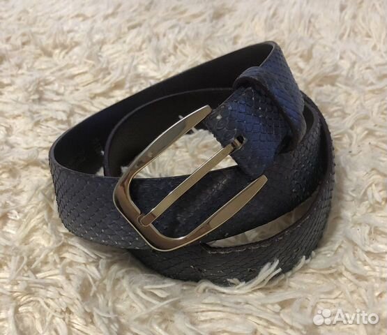 Ремень мужской Brioni оригинал