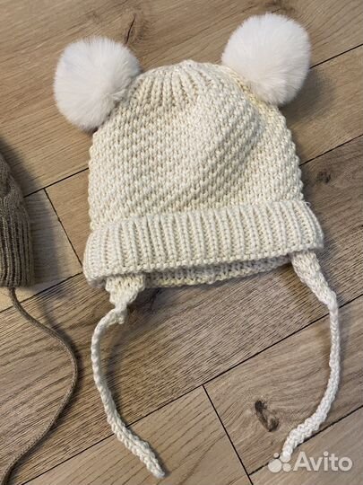 Шапки осень и зима-осень