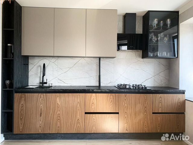 Кухня Маура