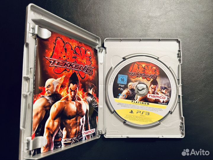 Tekken 6 PS3