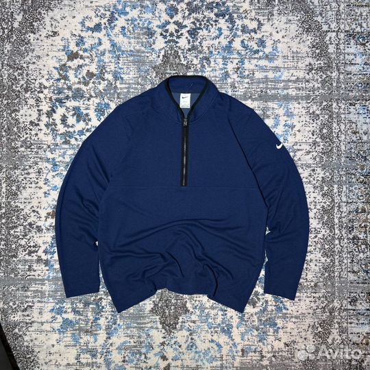 Термо-флис Nike DriFit Blue fleece