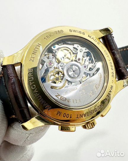 Часы Zenith оригинал