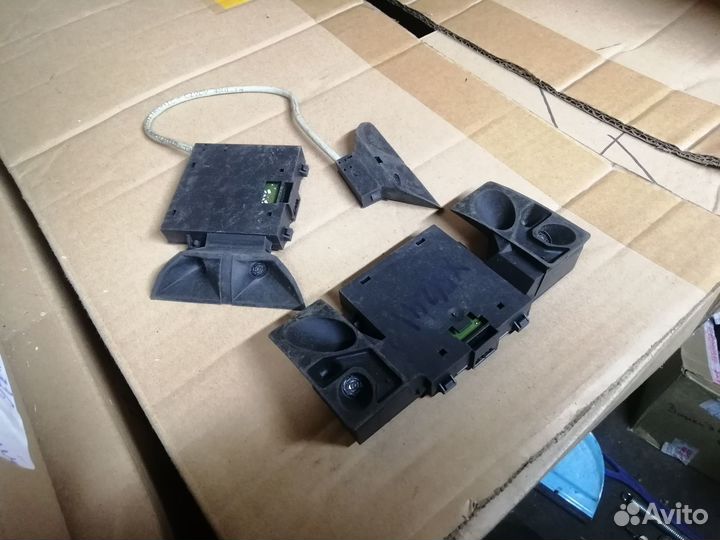 Датчик объема салона BMW X5 e53