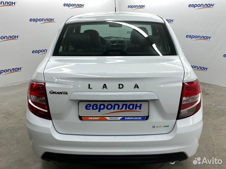 LADA Granta 1.6 МТ, 2023, 56 660 км
