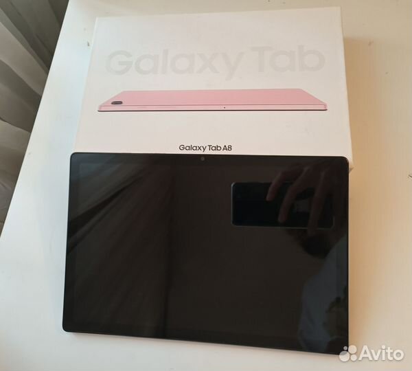Планшет Samsung Galaxy Tab A8 Wi-Fi 64 гб